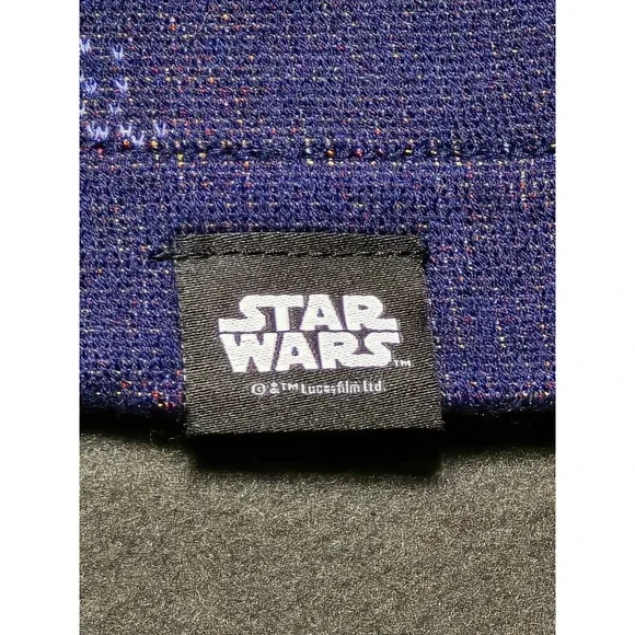 EGUAG Star Wars - The Emperor Knit‎ Sweater- Men's size XL